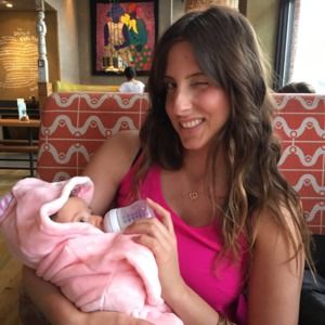 Meet your Posher, Maryam